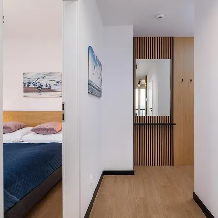 Lighthouse Mrzezyno - Jantar Apartamenty Exteriér fotografie