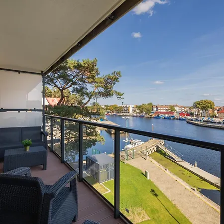 Lighthouse Mrzezyno - Jantar Apartamenty Exteriér fotografie