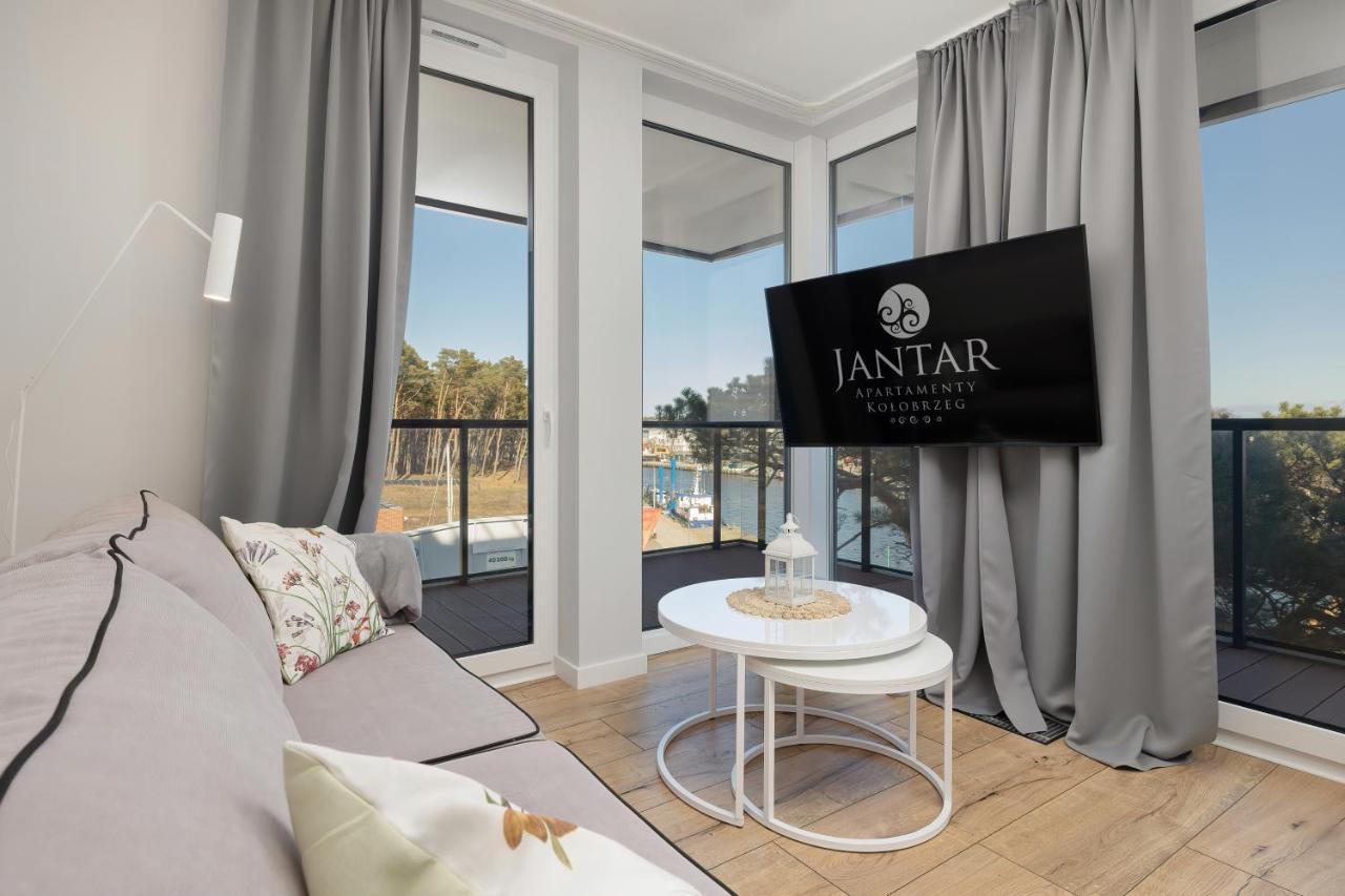 Lighthouse - Jantar Apartment Mrzezyno