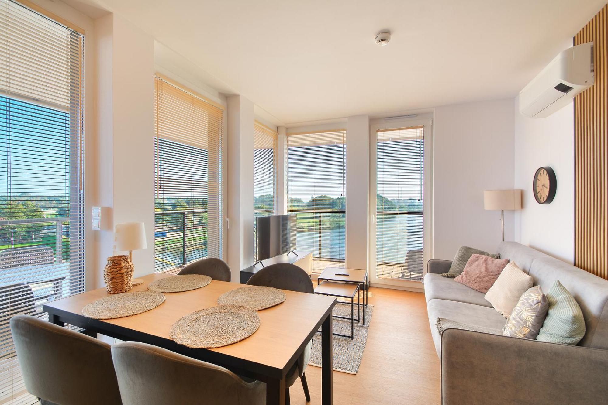Lighthouse - Jantar Apartment Mrzezyno