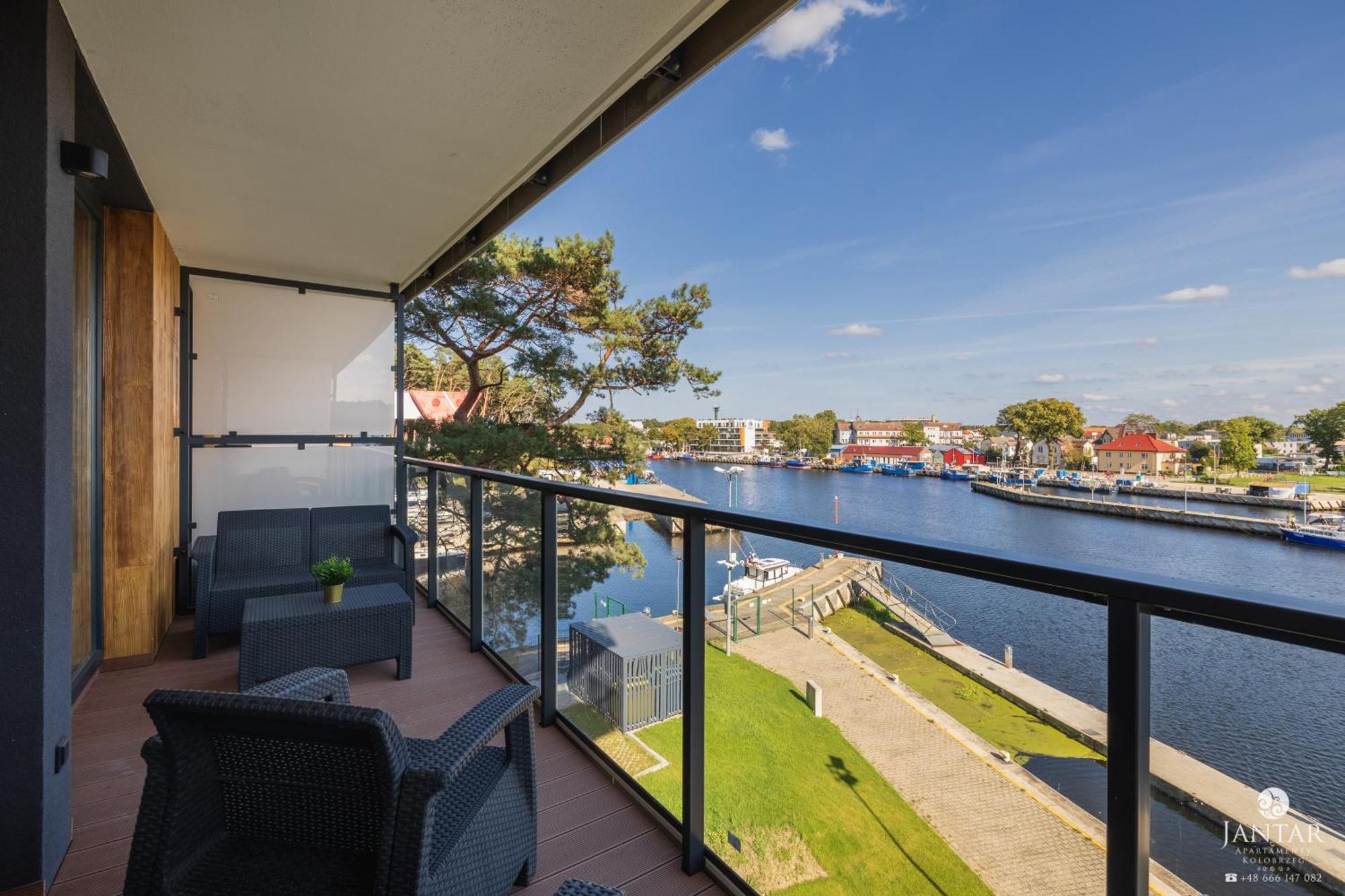 Lighthouse - Jantar Apartment *