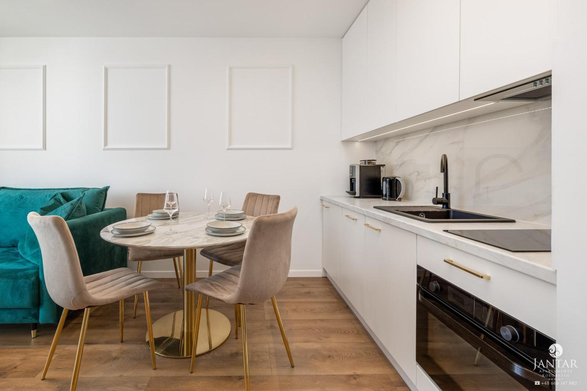 Apartment Lighthouse - Jantar Mrzezyno