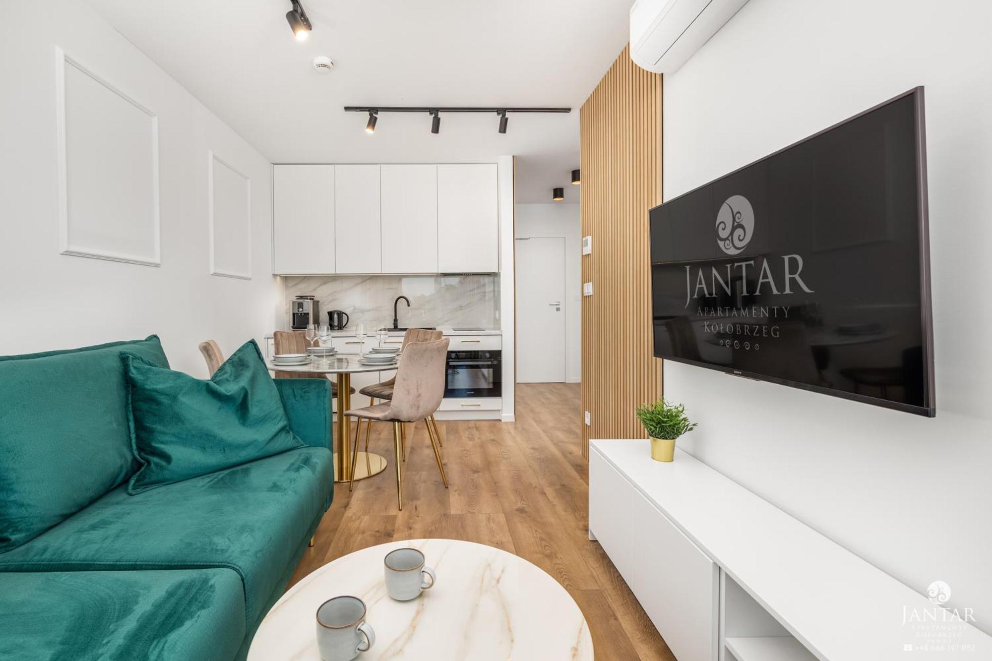 Lighthouse - Jantar Apartment